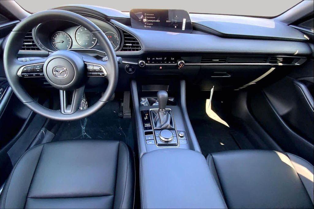new 2026 Mazda Mazda3 car, priced at $26,885