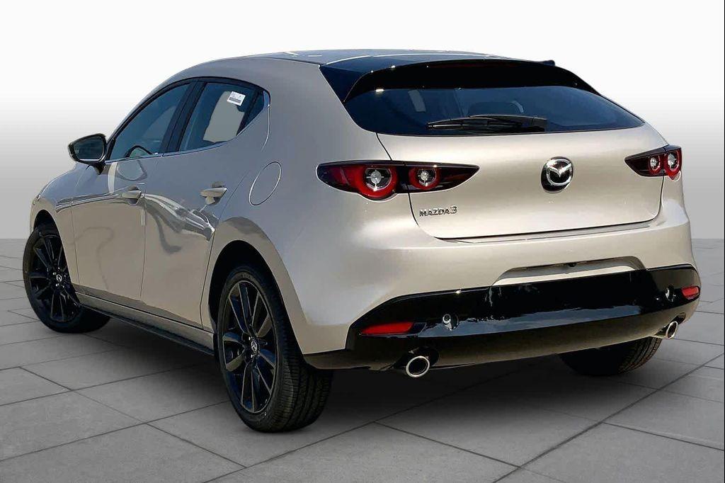 new 2026 Mazda Mazda3 car, priced at $26,885