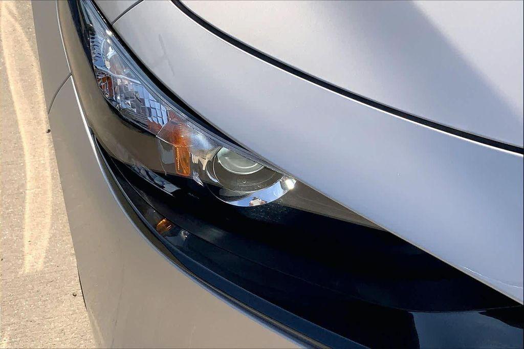 new 2026 Mazda Mazda3 car, priced at $26,885