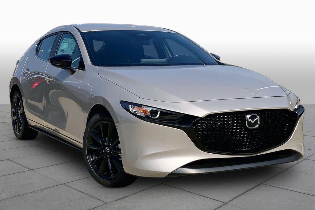 new 2026 Mazda Mazda3 car, priced at $26,885