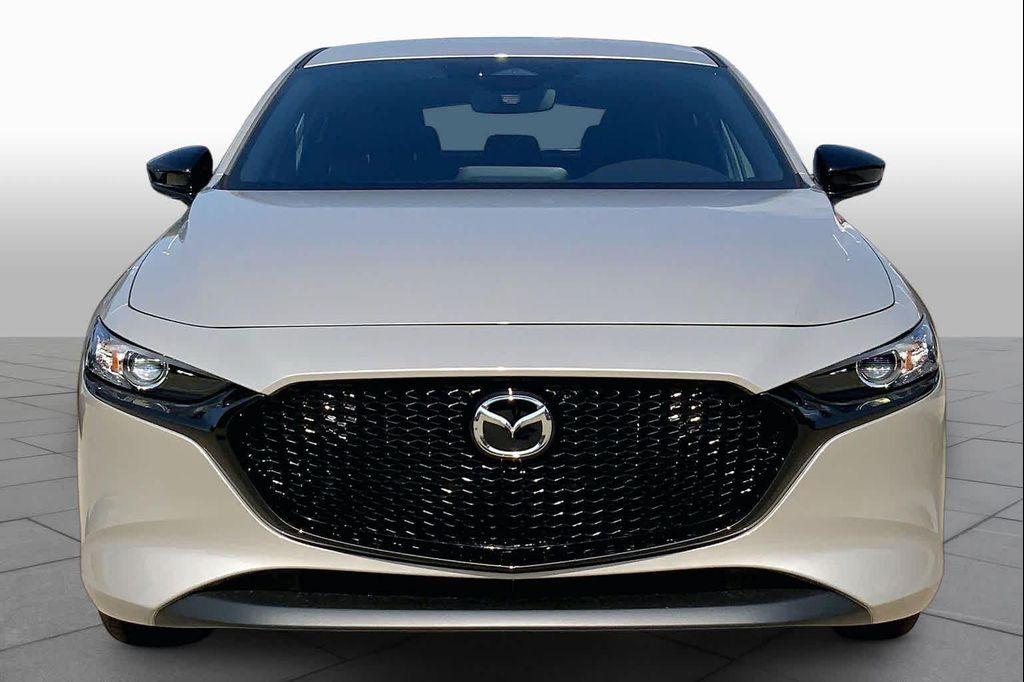 new 2026 Mazda Mazda3 car, priced at $26,885