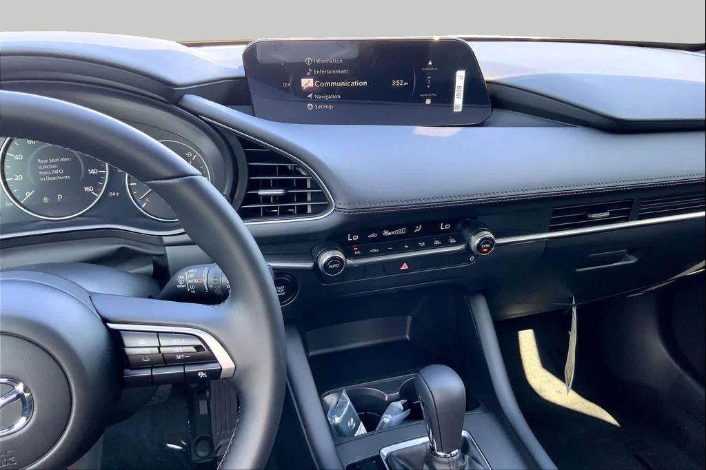new 2026 Mazda Mazda3 car, priced at $26,885