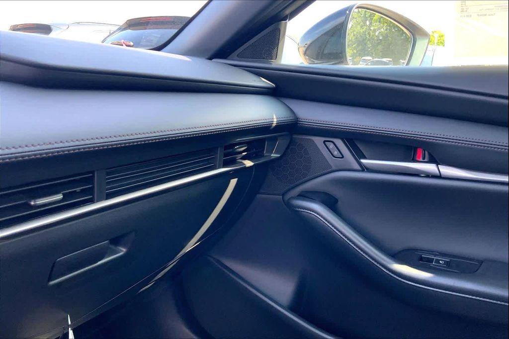 new 2026 Mazda Mazda3 car, priced at $26,885