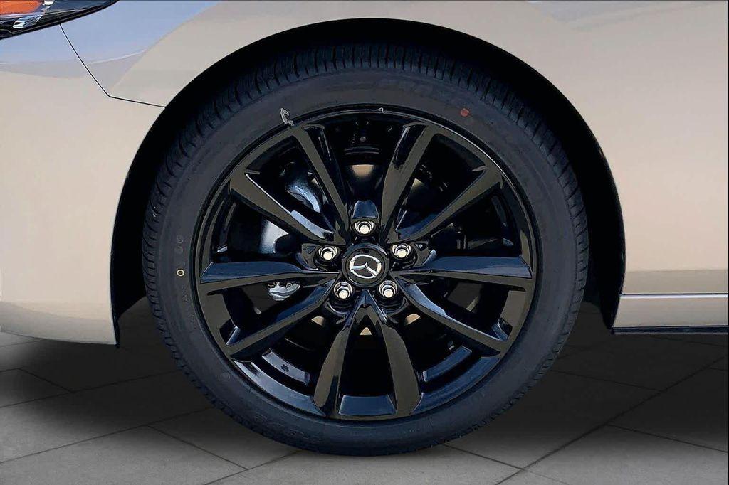 new 2026 Mazda Mazda3 car, priced at $26,885