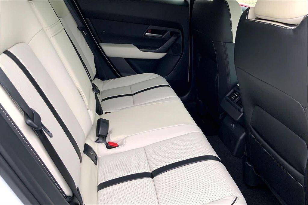 new 2026 Mazda CX-50 car, priced at $37,605
