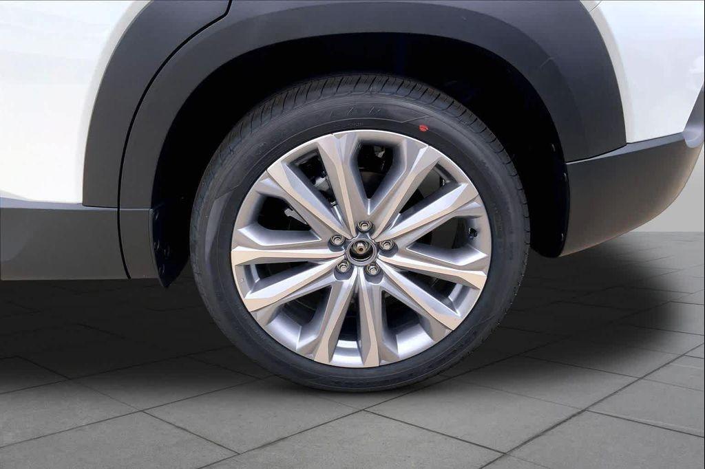 new 2026 Mazda CX-50 car, priced at $37,605