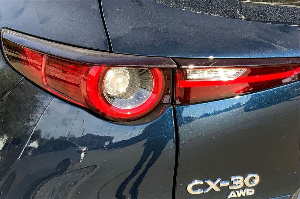 new 2026 Mazda CX-30 car, priced at $29,612