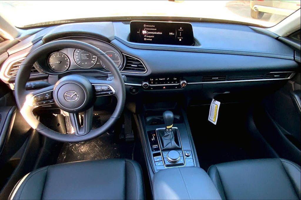 new 2026 Mazda CX-30 car, priced at $29,612