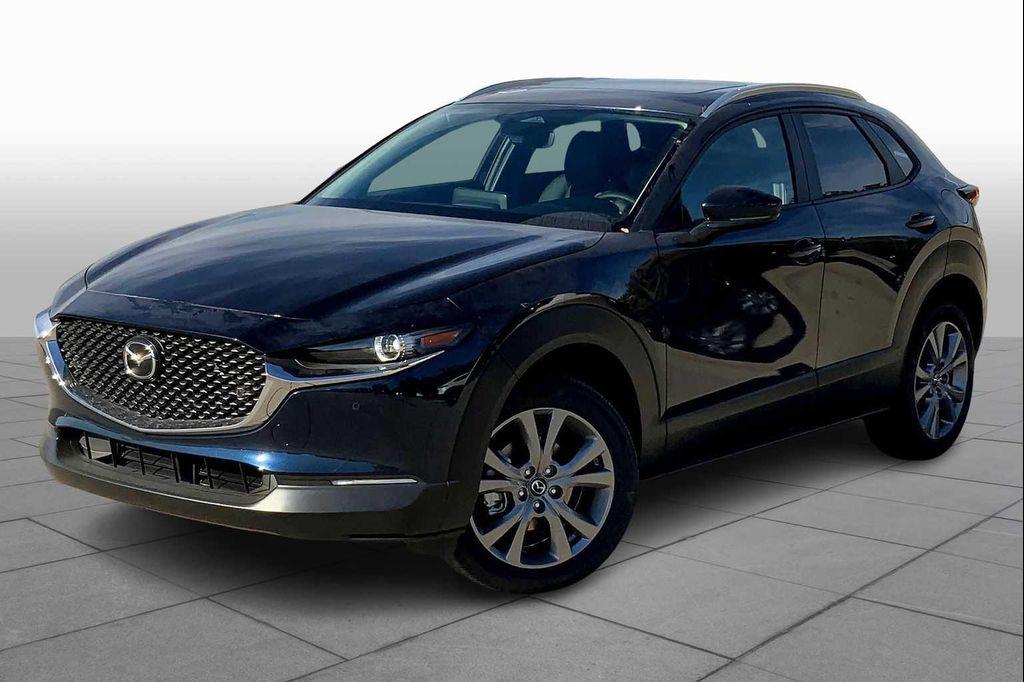 new 2026 Mazda CX-30 car, priced at $29,612