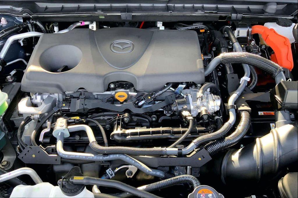 new 2026 Mazda CX-50 Hybrid car, priced at $41,105
