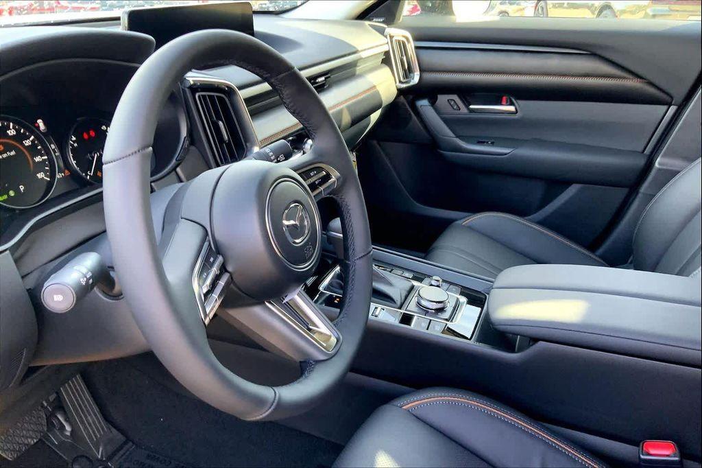 new 2026 Mazda CX-50 Hybrid car, priced at $41,105