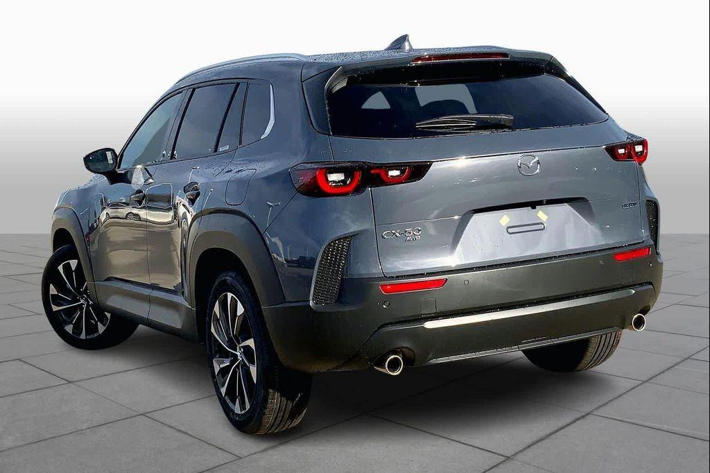new 2026 Mazda CX-50 Hybrid car, priced at $41,105