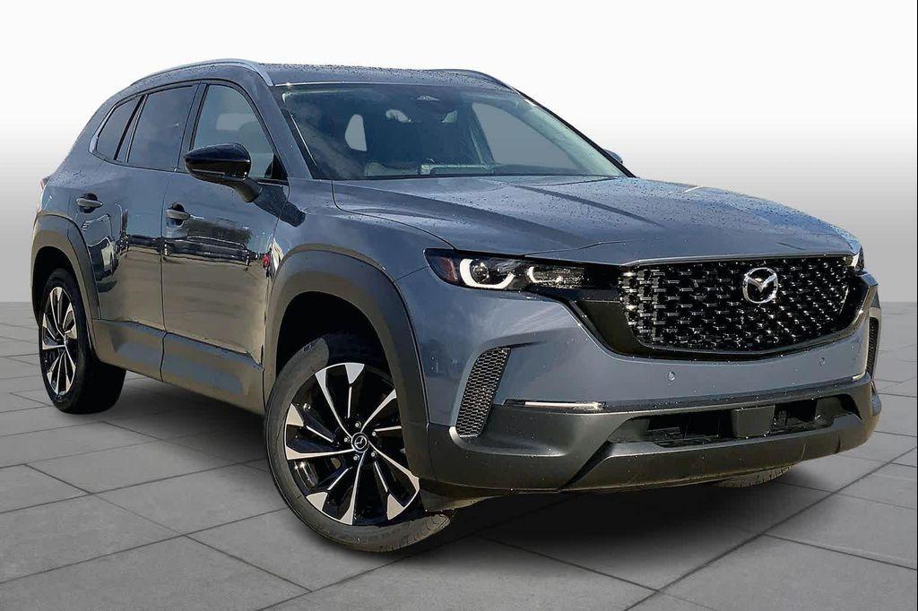 new 2026 Mazda CX-50 Hybrid car, priced at $41,105