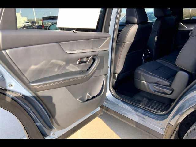 new 2026 Mazda CX-70 car, priced at $42,675