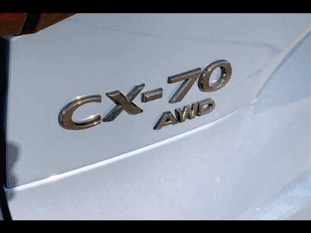 new 2026 Mazda CX-70 car, priced at $42,675
