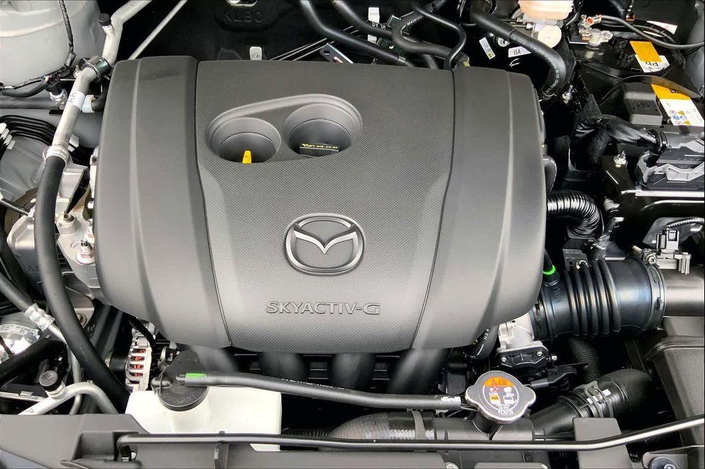 new 2026 Mazda CX-5 car, priced at $37,165