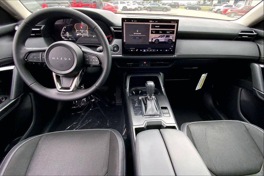 new 2026 Mazda CX-5 car, priced at $37,165