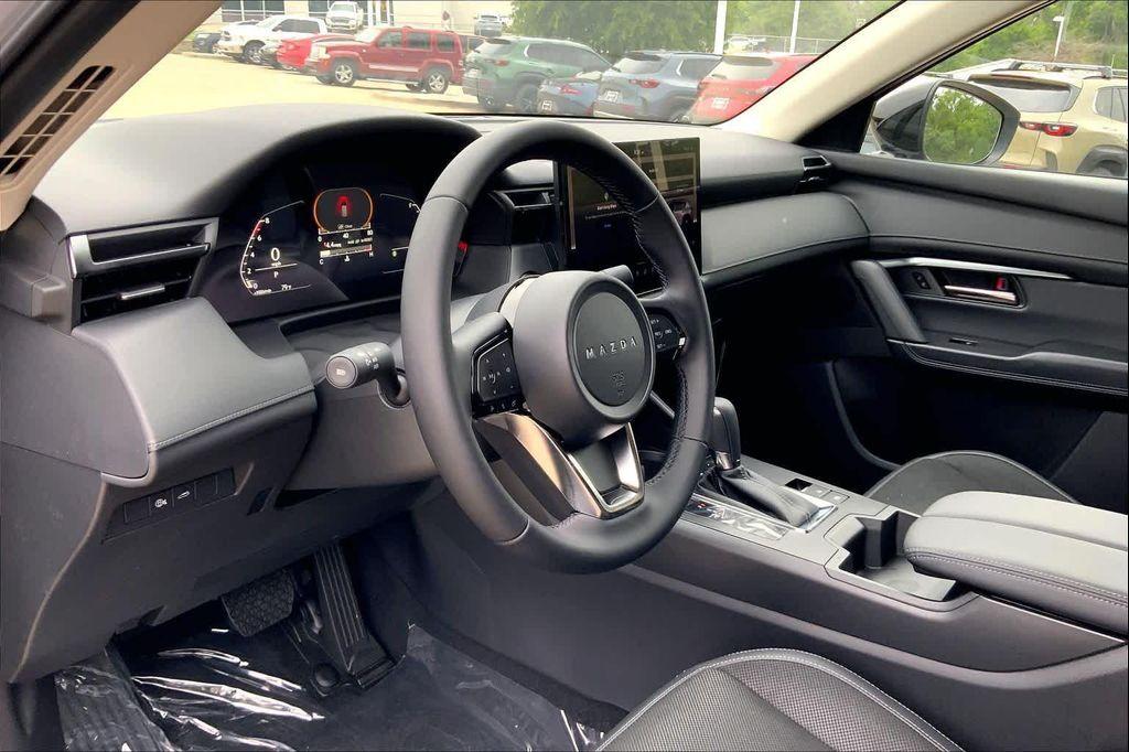 new 2026 Mazda CX-5 car, priced at $37,165