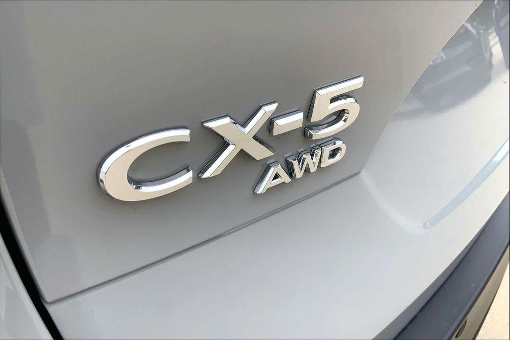 new 2026 Mazda CX-5 car, priced at $37,165