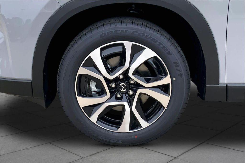 new 2026 Mazda CX-5 car, priced at $37,165