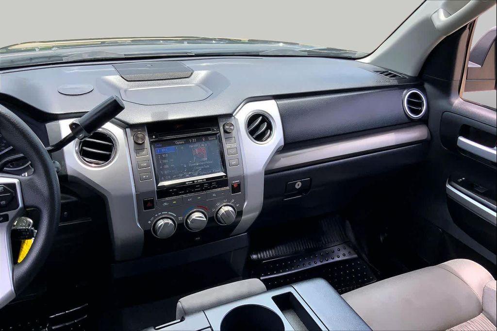 used 2017 Toyota Tundra car, priced at $19,103