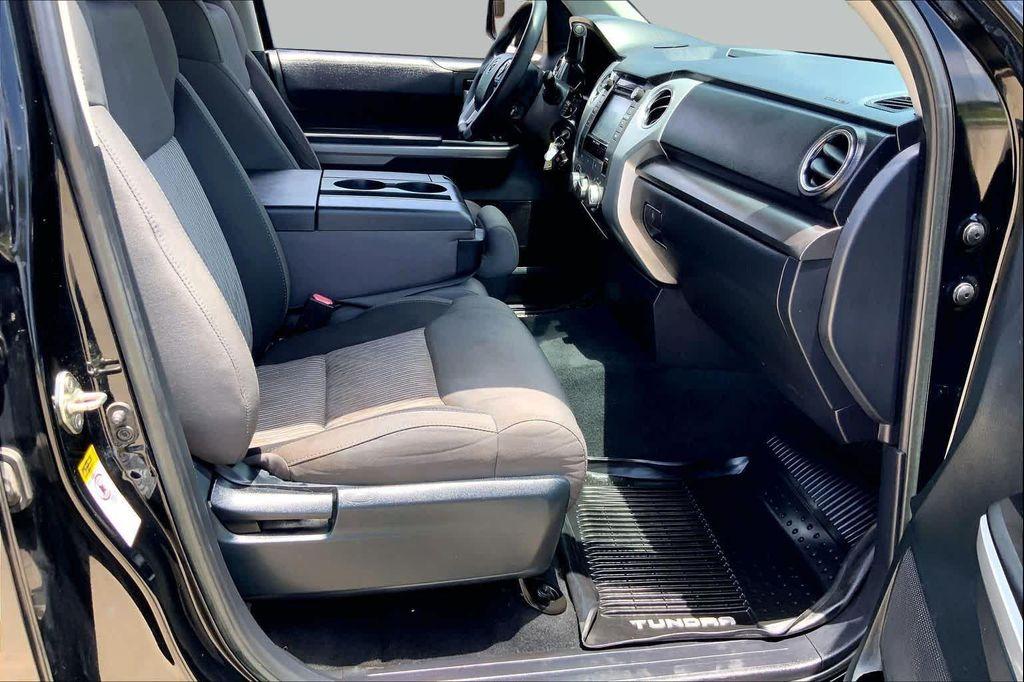 used 2017 Toyota Tundra car, priced at $19,103