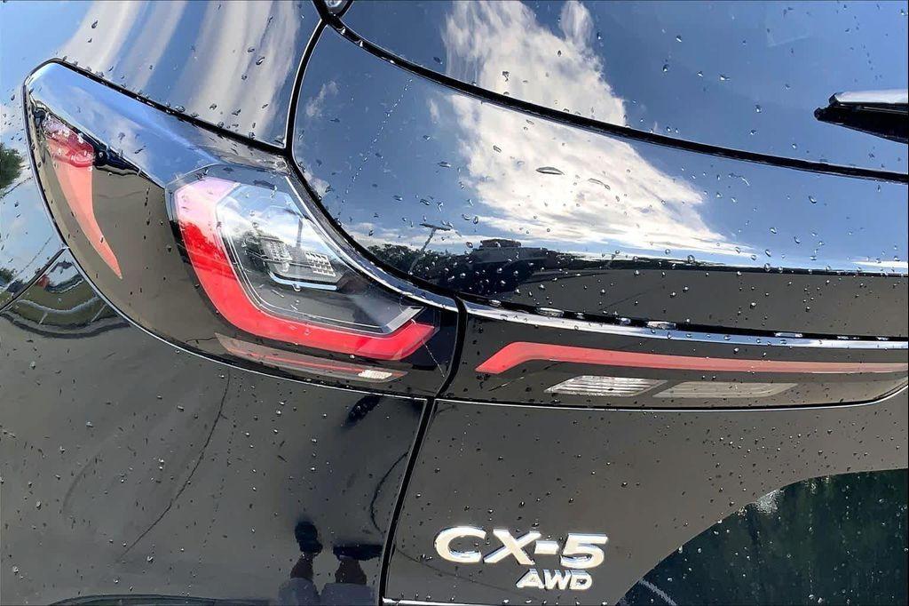 new 2026 Mazda CX-5 car, priced at $34,230