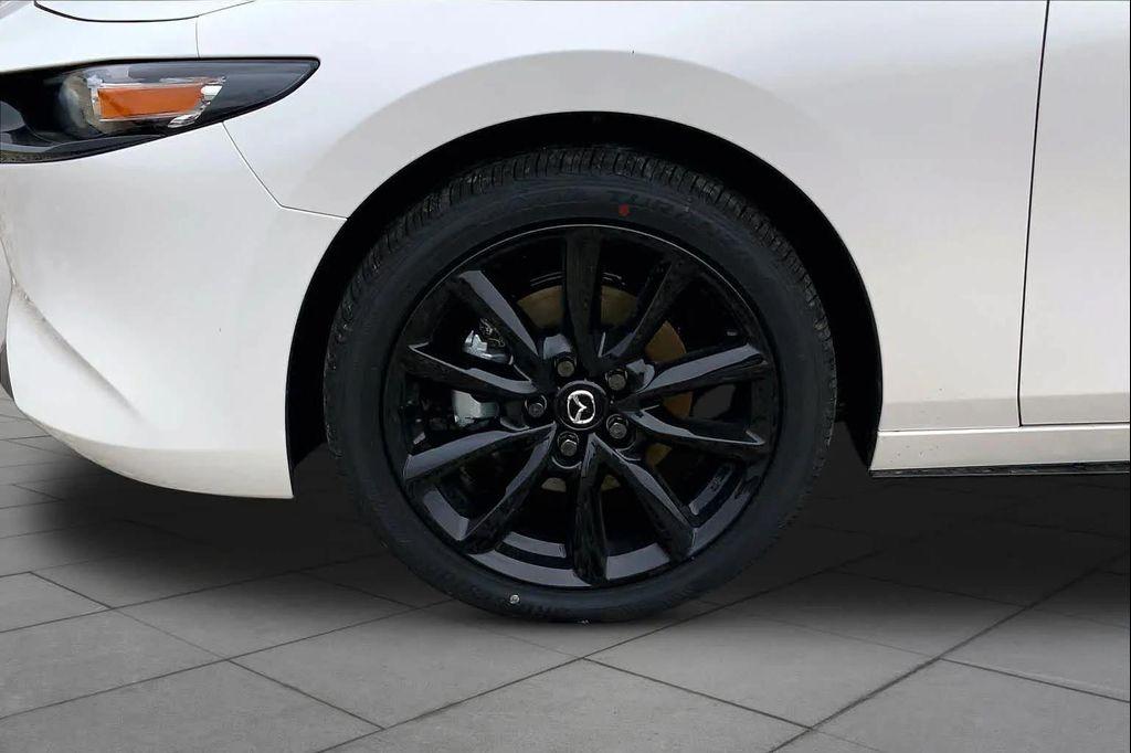 new 2026 Mazda Mazda3 car, priced at $31,495