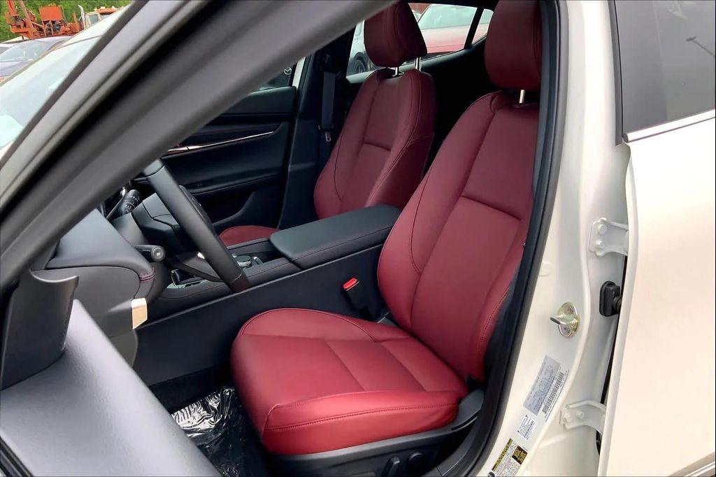 new 2026 Mazda Mazda3 car, priced at $31,495