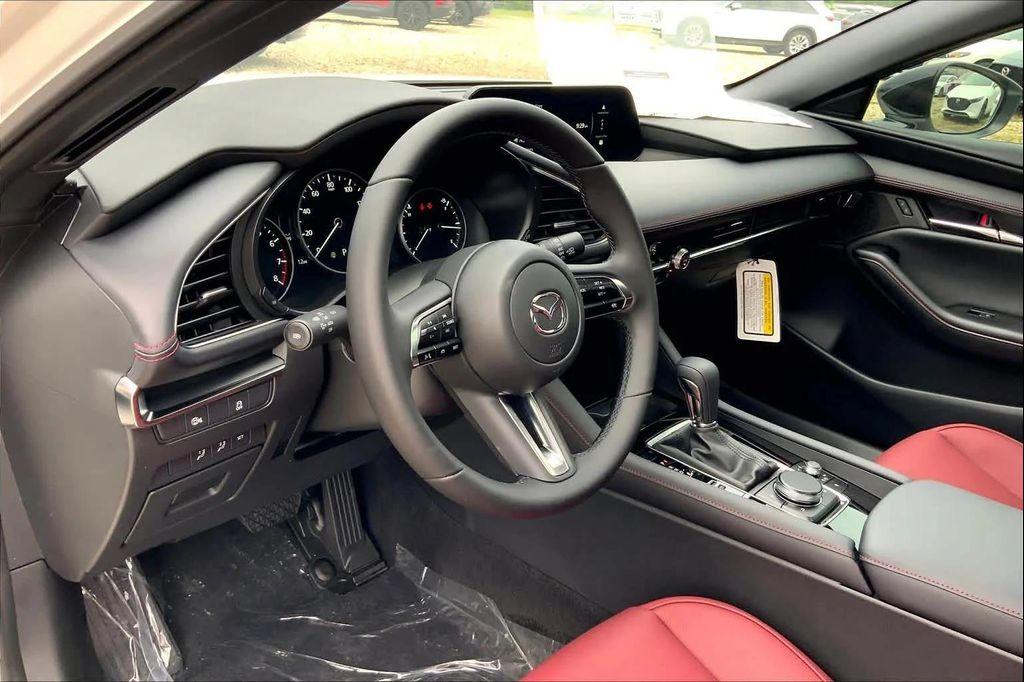 new 2026 Mazda Mazda3 car, priced at $31,495