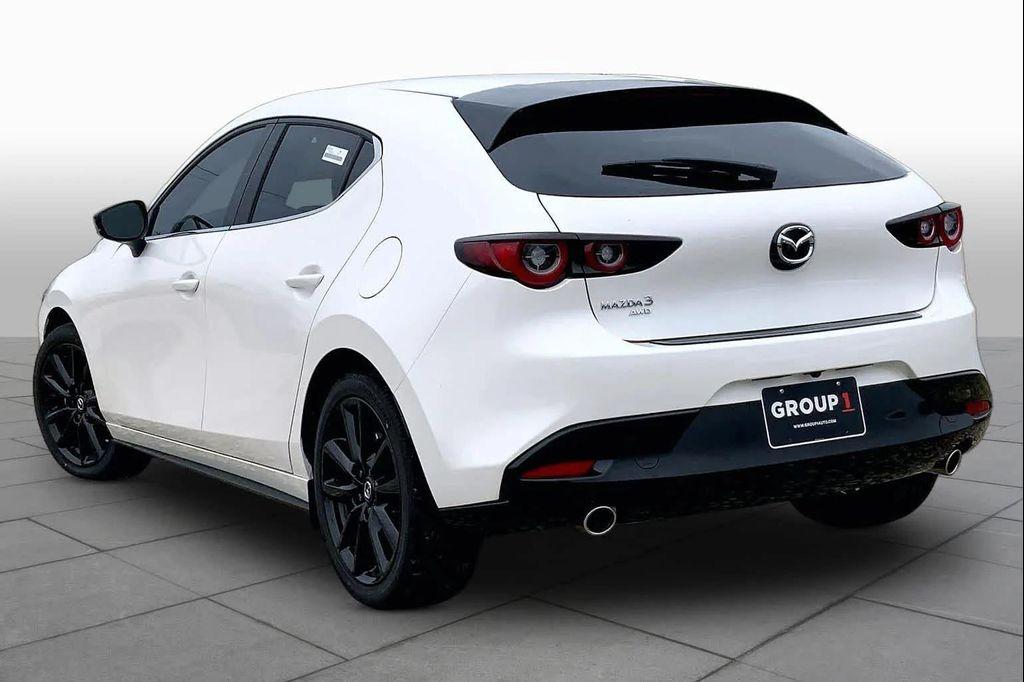 new 2026 Mazda Mazda3 car, priced at $31,495