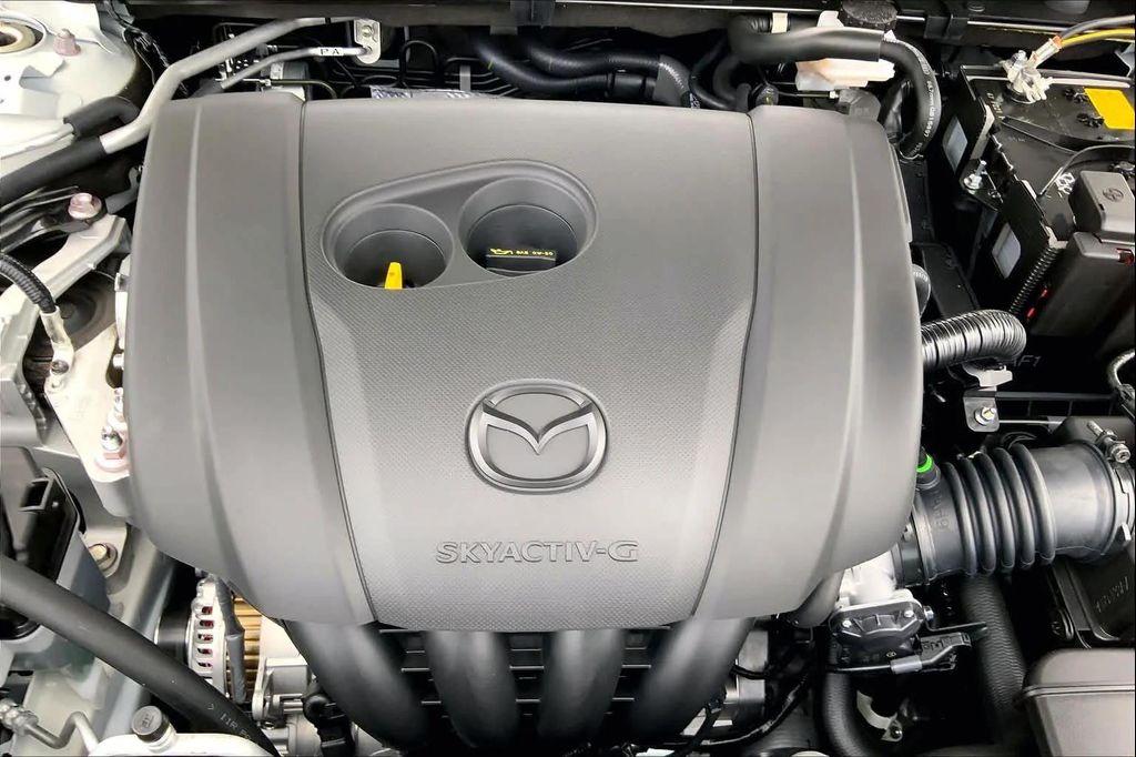 new 2026 Mazda Mazda3 car, priced at $31,495