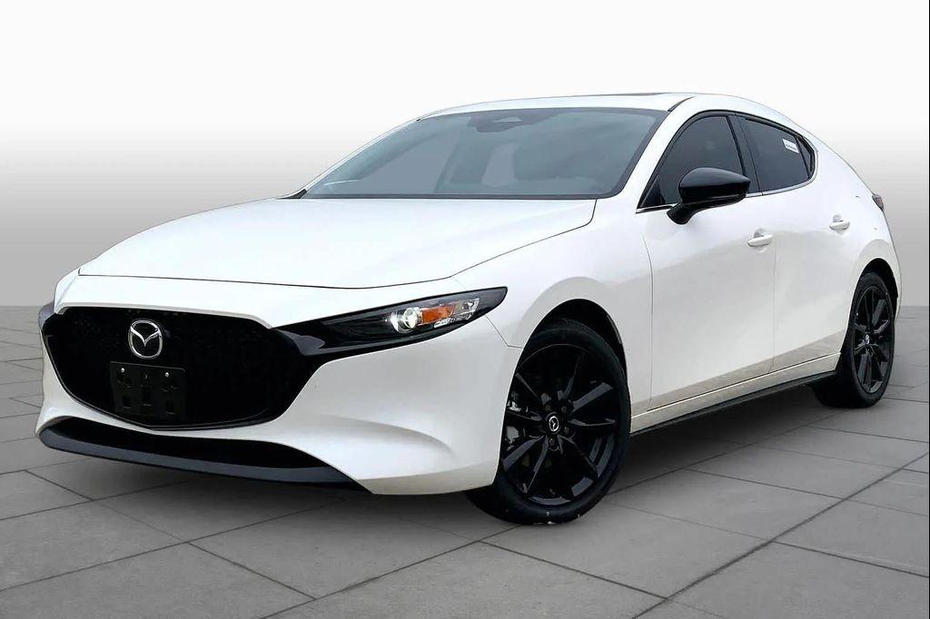 new 2026 Mazda Mazda3 car, priced at $31,495