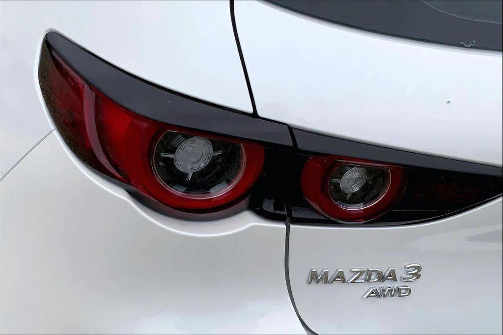 new 2026 Mazda Mazda3 car, priced at $31,495