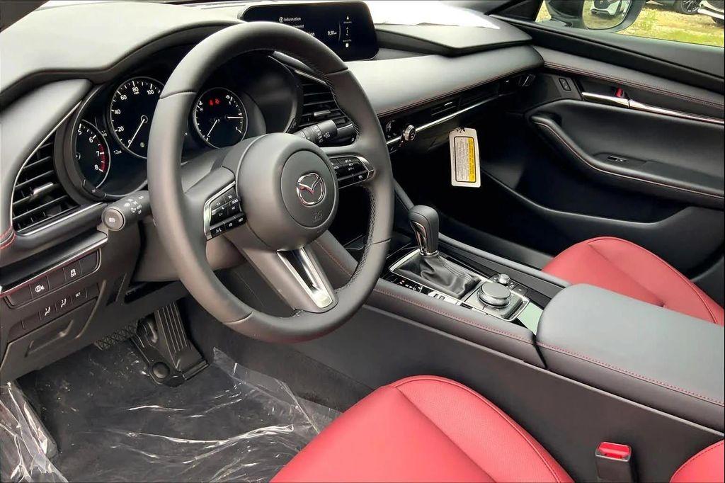 new 2026 Mazda Mazda3 car, priced at $31,495
