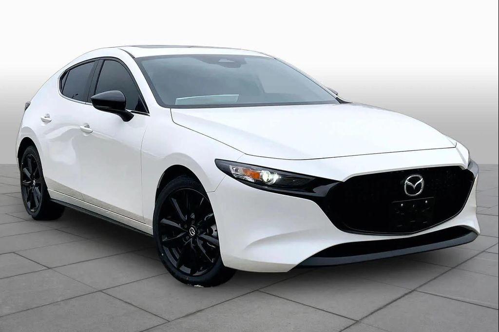 new 2026 Mazda Mazda3 car, priced at $31,495