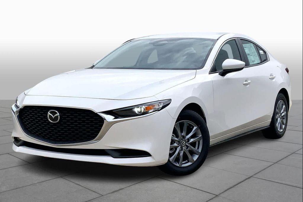 new 2026 Mazda Mazda3 car, priced at $25,145