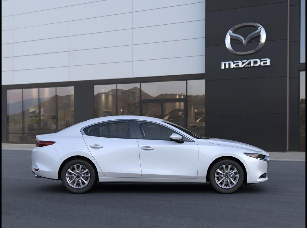 new 2026 Mazda Mazda3 car, priced at $26,645