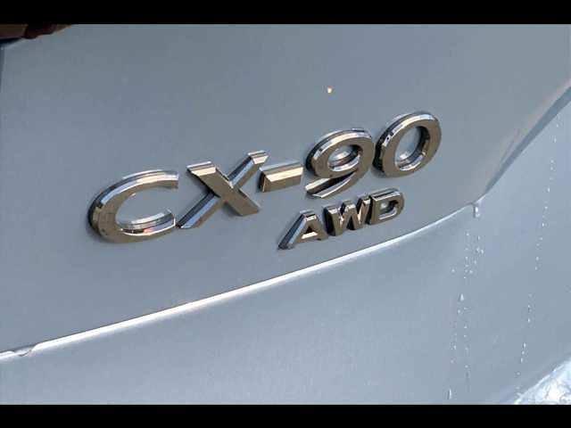 new 2026 Mazda CX-90 car, priced at $47,505