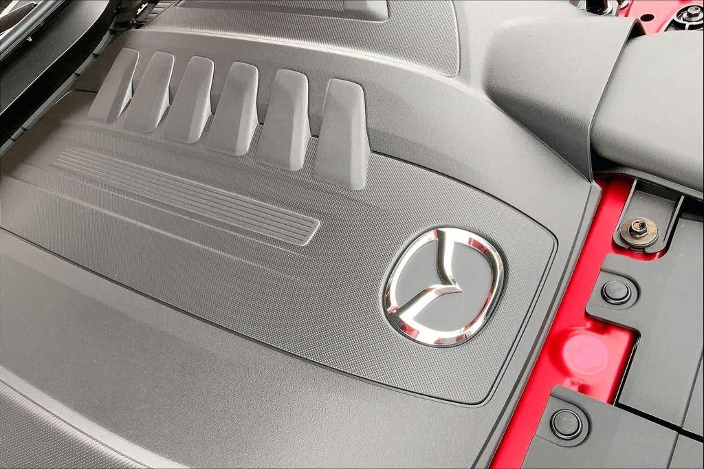 new 2026 Mazda CX-90 car, priced at $58,195