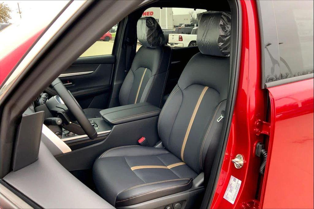 new 2026 Mazda CX-90 car, priced at $58,195