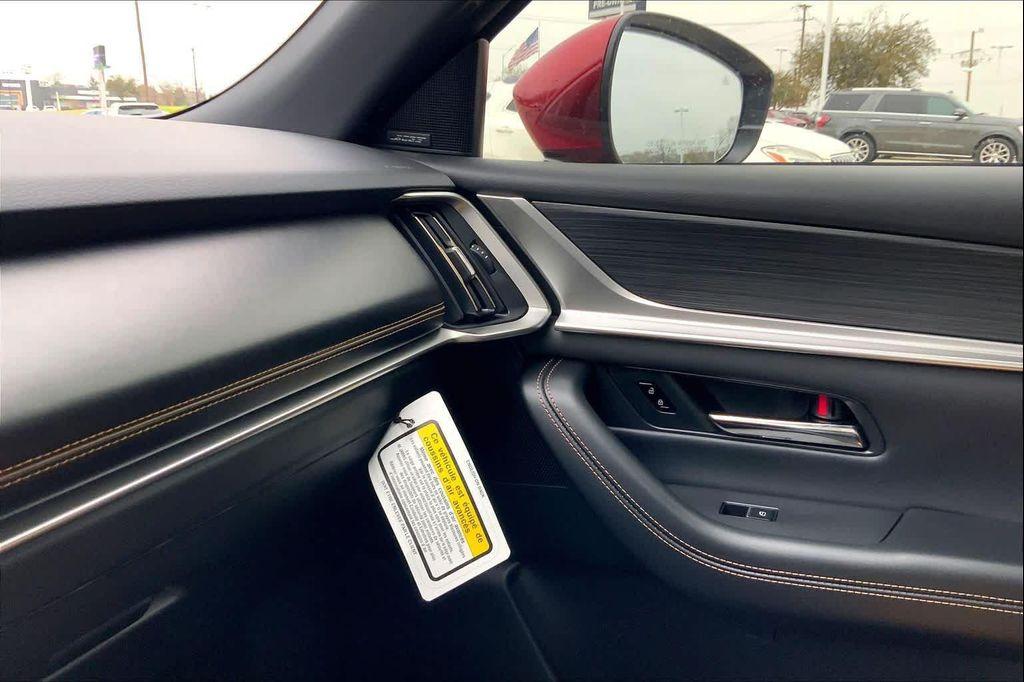 new 2026 Mazda CX-90 car, priced at $58,195