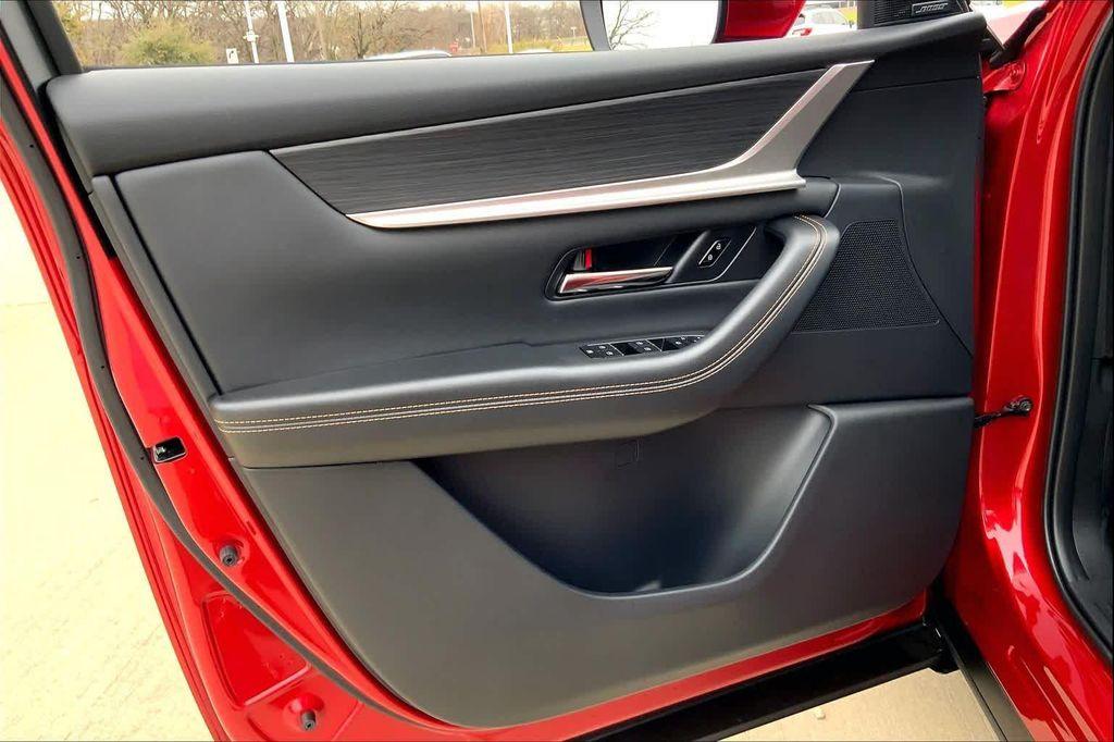 new 2026 Mazda CX-90 car, priced at $58,195