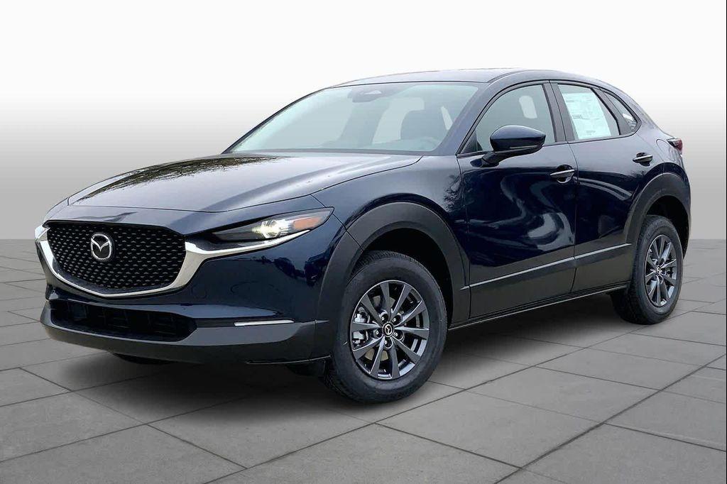 new 2026 Mazda CX-30 car, priced at $25,283