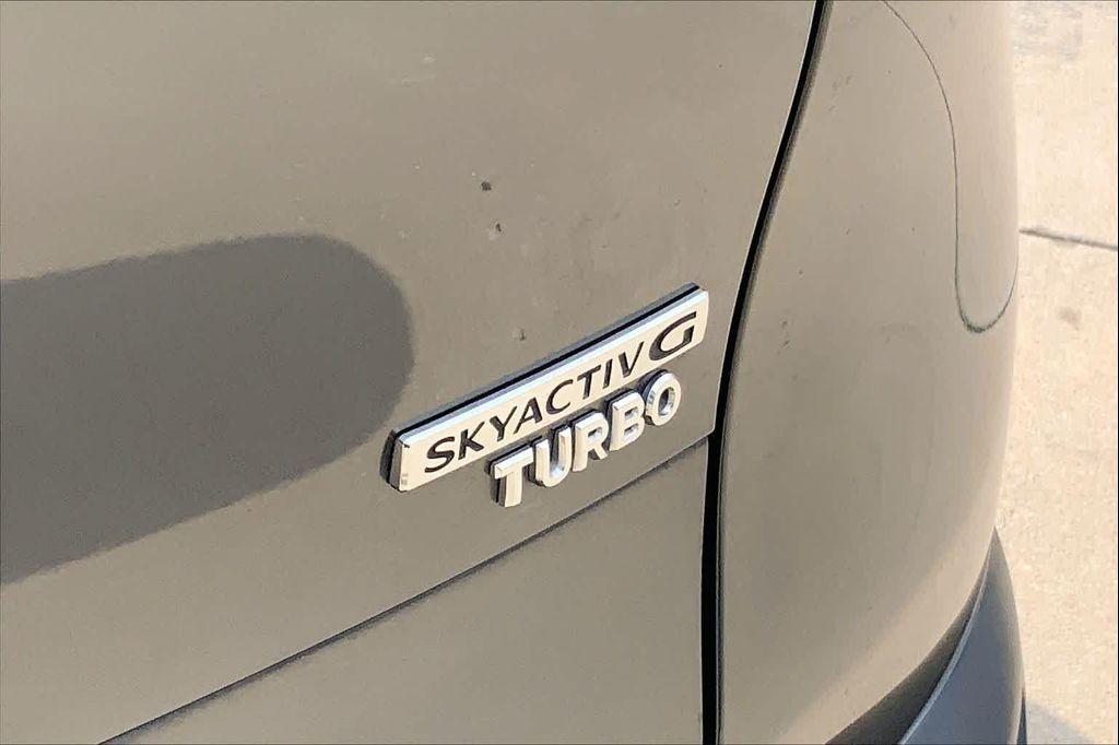 used 2024 Mazda CX-30 car, priced at $28,214