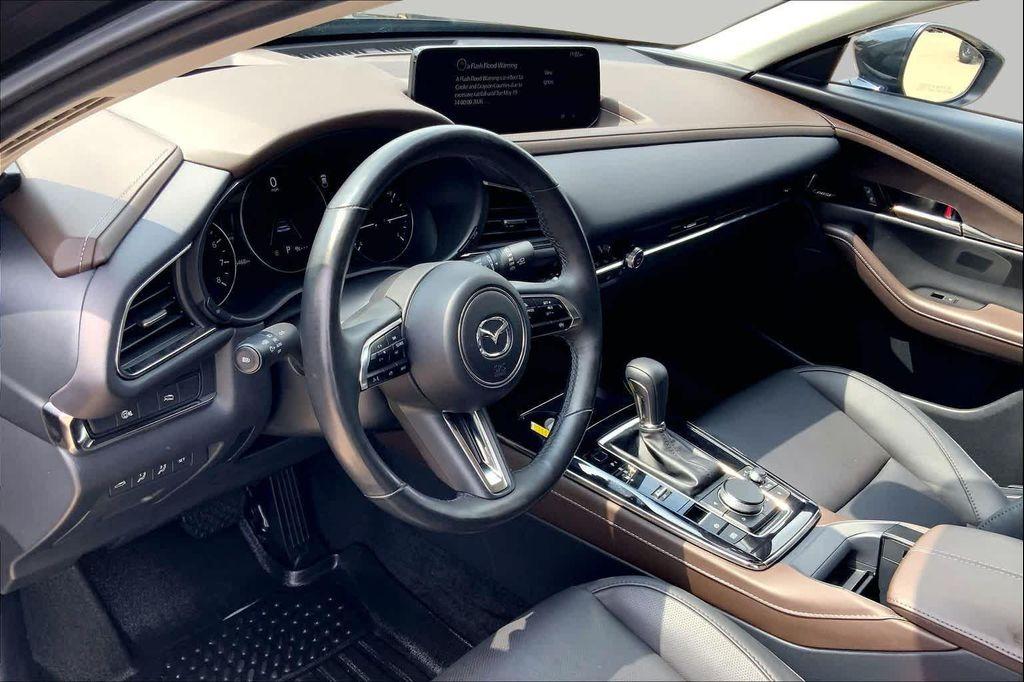 used 2024 Mazda CX-30 car, priced at $28,214