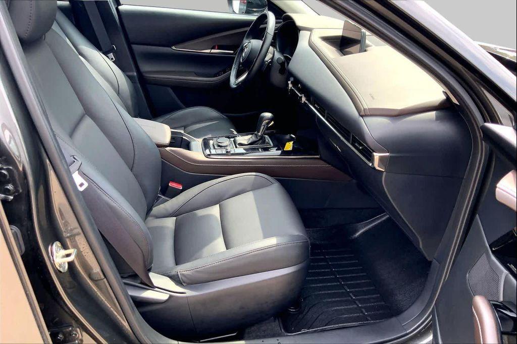 used 2024 Mazda CX-30 car, priced at $28,214