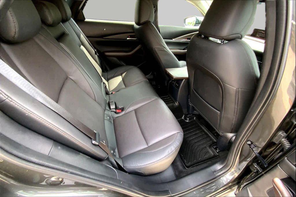 used 2024 Mazda CX-30 car, priced at $28,214