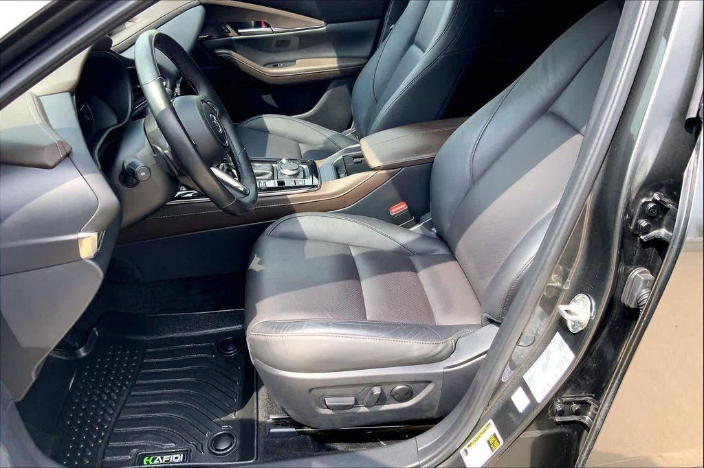 used 2024 Mazda CX-30 car, priced at $28,214