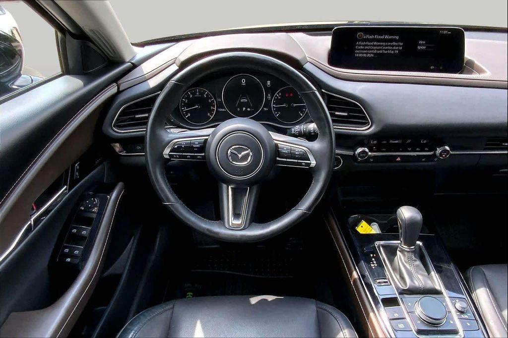 used 2024 Mazda CX-30 car, priced at $28,214